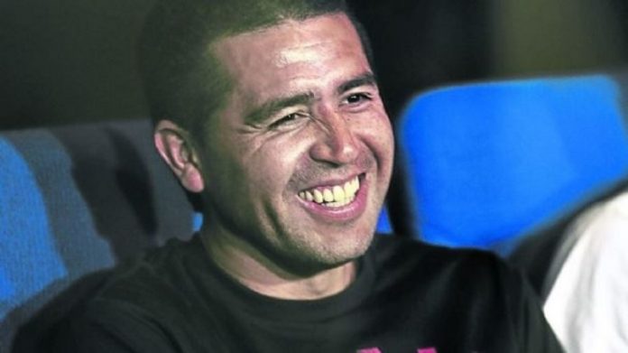 Boca-Riquelme