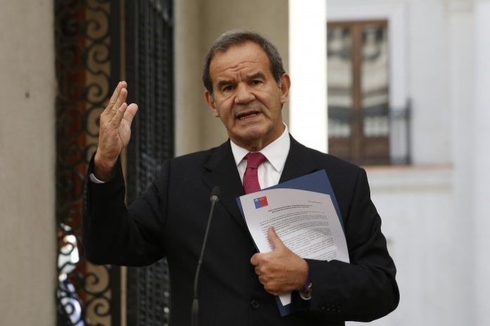 Canciller Allamand