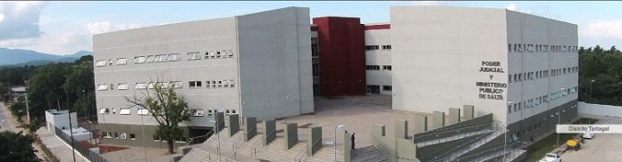 Salta-Juzgado de Minas