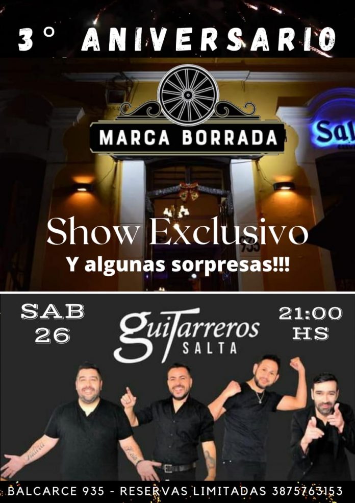 Marca Borrada
