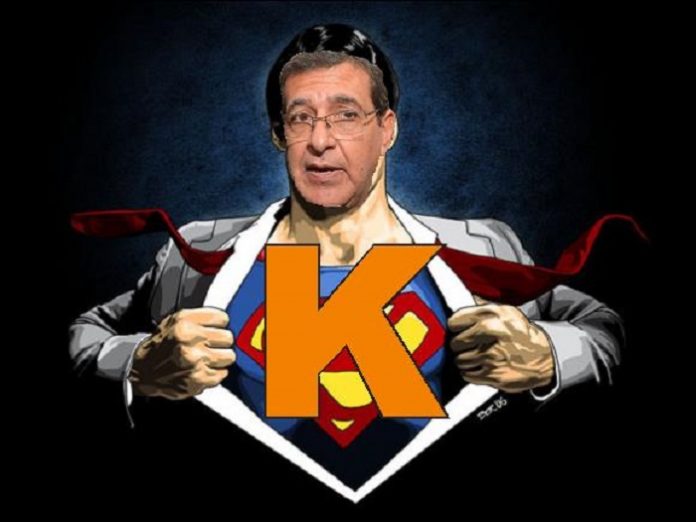 TIGRE K