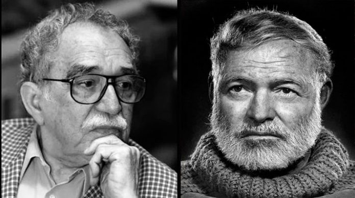 gabo-hemingway