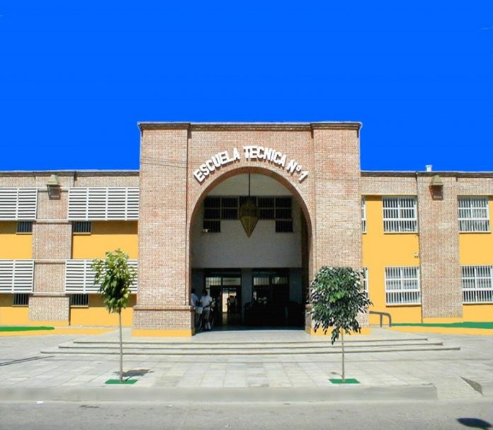 Santi-Escuela T N 1