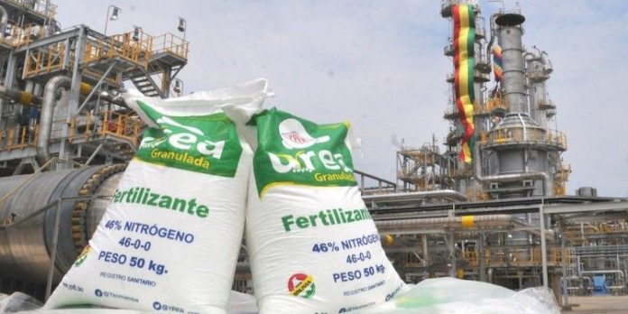 bOLIVIA-UREA