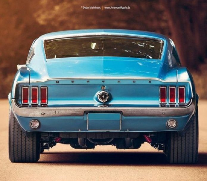 Mustang-icono