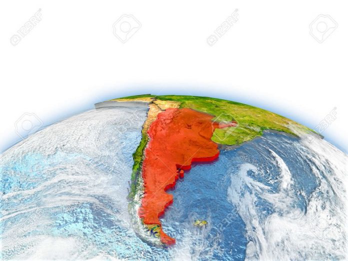ARGENTINA 1