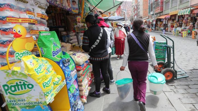 BOLIVIA 2