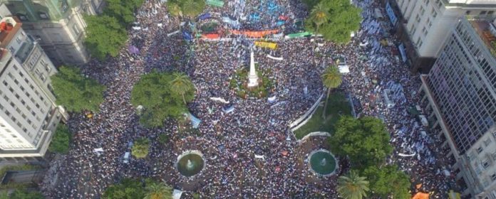 Plaza de Mayo