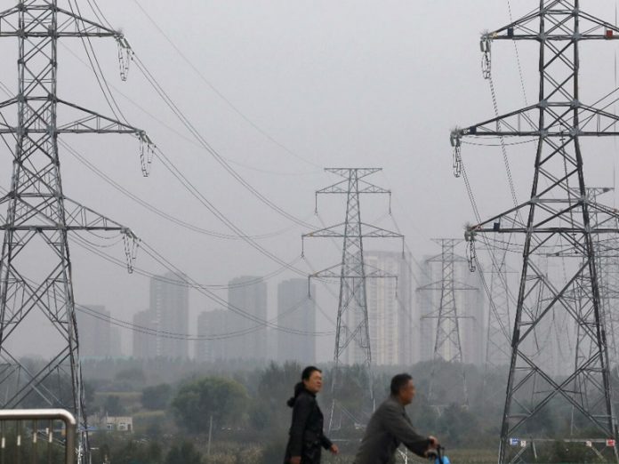 CHINAenergy