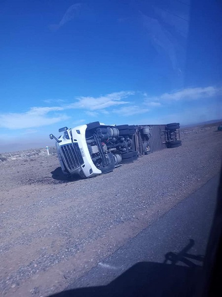 Camion a