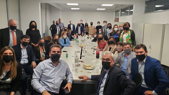 Diputados-PRO