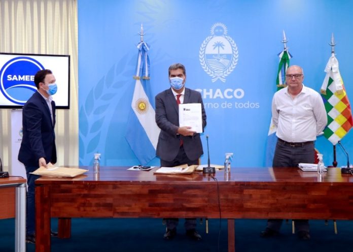 AGUA-chaco