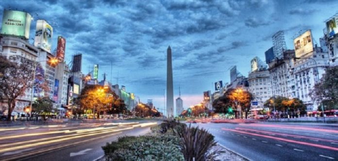 ARGENTINA-El Asombrario