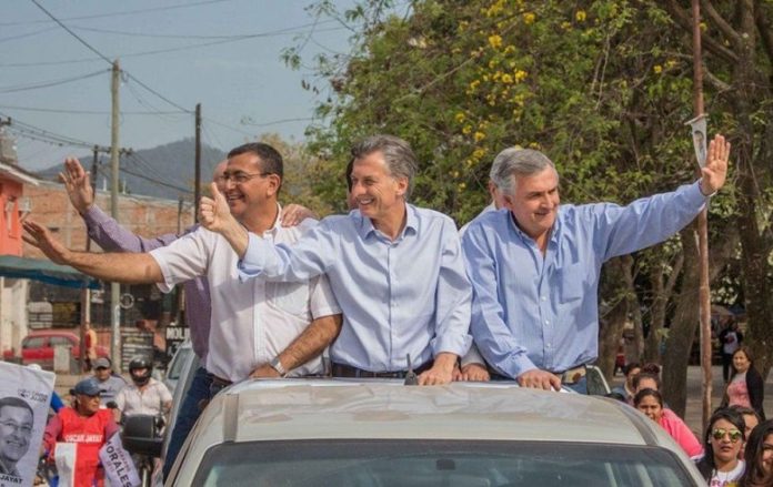 JAYAT Y MACRI