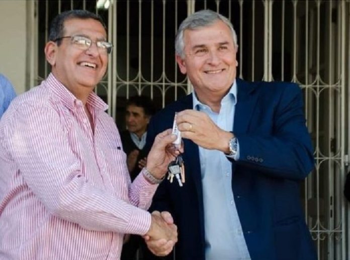 MORALITO Y CRISTIAN CASTRO