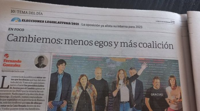 Para ganarle al Peronismo con TN no alcanza