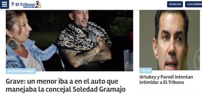 URTUBEY-EL TRIBUNO