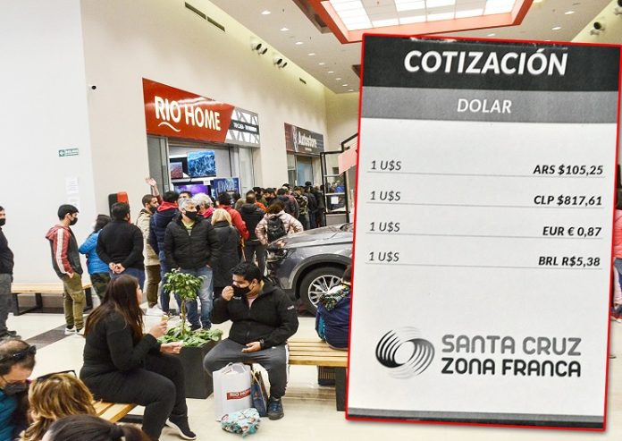 ZONA FRANCA SC