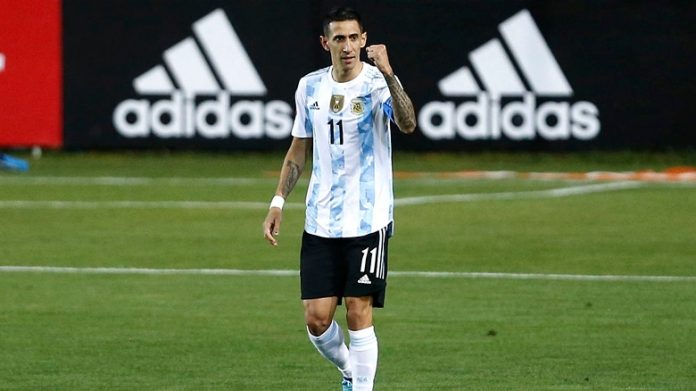 DI MARIA
