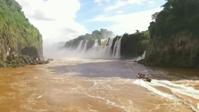 FOZ DE IGUAZÚ