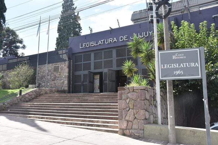 Jujuy-Legislatura