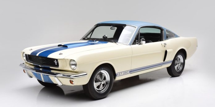 Mustang Shelby