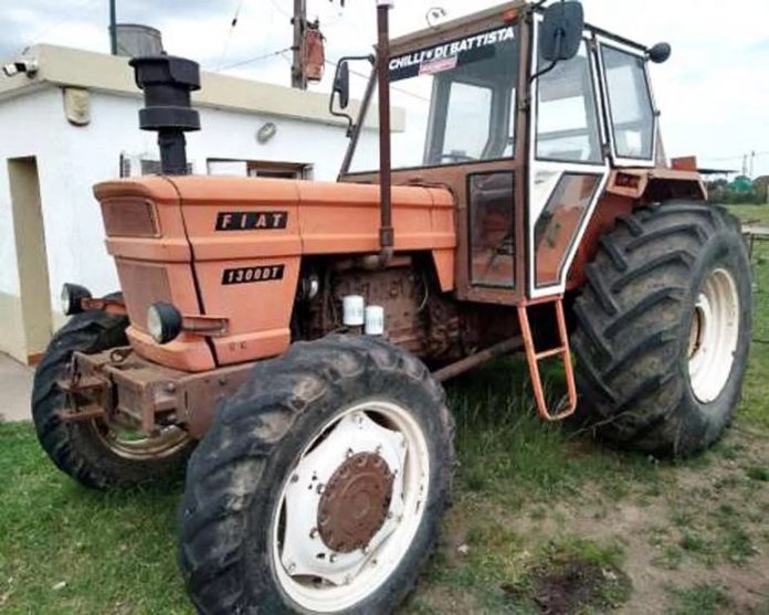 TUCU-TRACTOR