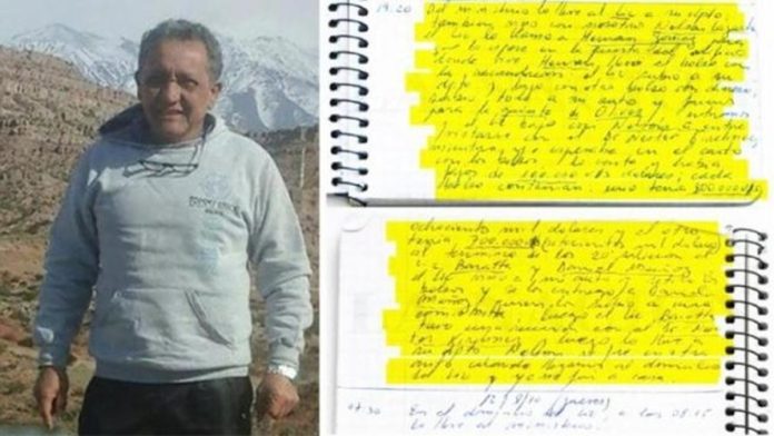 CENTENO-CUADERNOS-Telefe