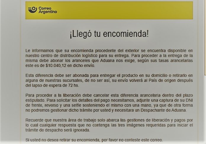 CORREO