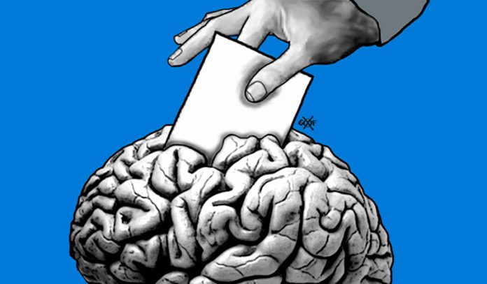 FALSA DEMOCRACIA