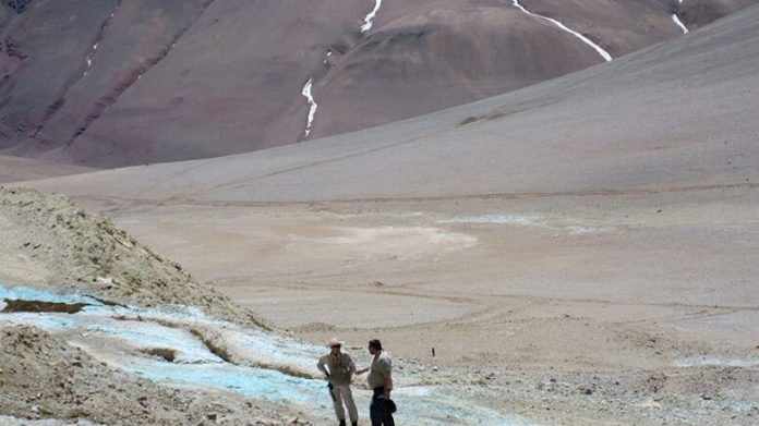 COBRE-San juan