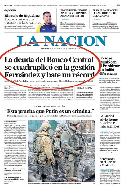 La Nación