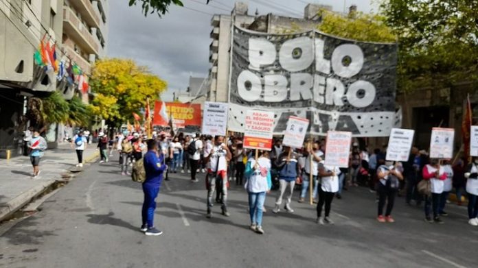 POLO OBRERO JUJUY