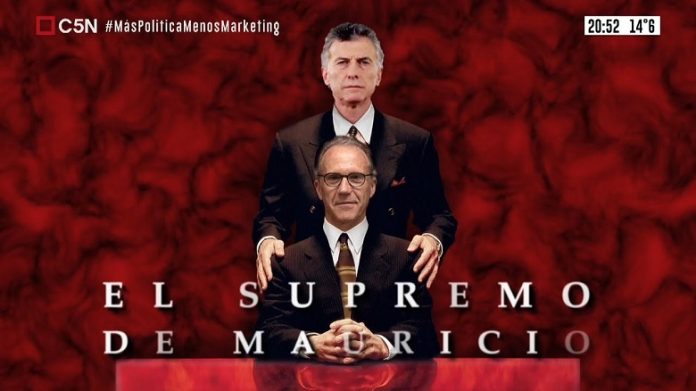 SUPREMO ROSENKRANTZ