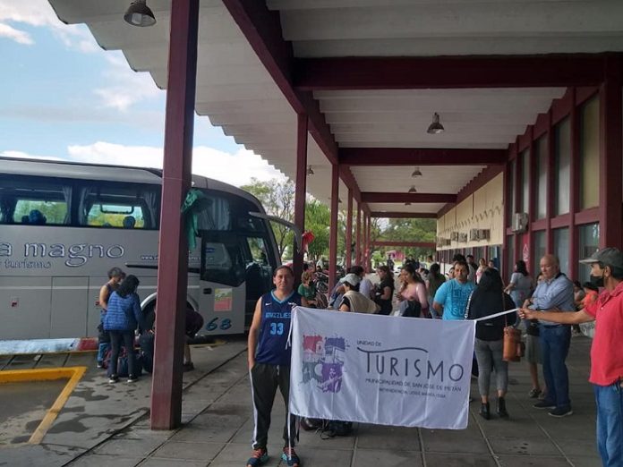 TURISMO-Metan