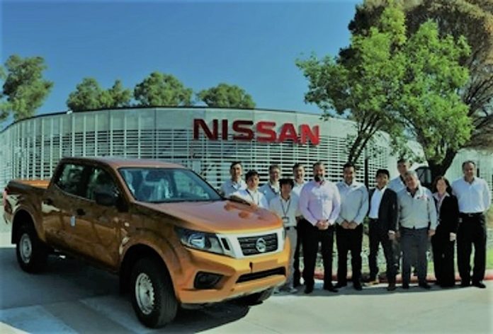 nissan