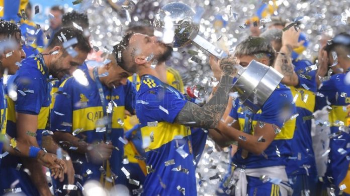 Boca-Julian Alvarez
