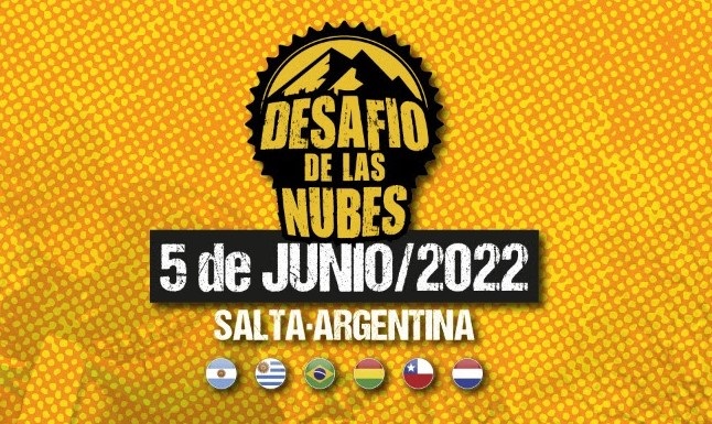 CICLISMO: el 5 de junio se realizará la 8ª edición del Desafío de las Nubes en la Reserva Natural Gral. Belgrano de Salta
