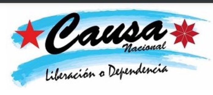 causa nacional