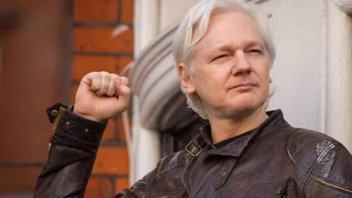 ASSANGE