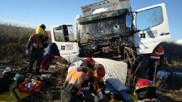 Camionero cordoba