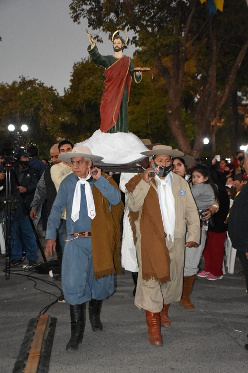 FIESTAS PATRONALES EN SAN PEDRO DE JUJUY (1)