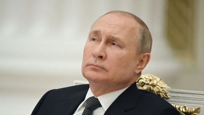 PUTIN