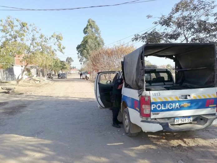 SALTA-ORAN