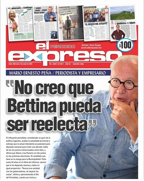 peña 0