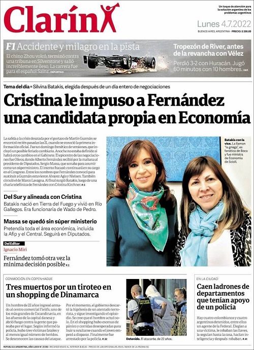 Bata-Clarin