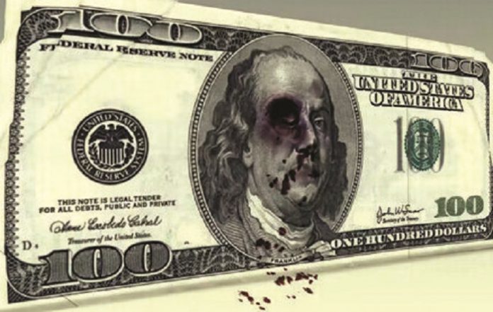 Colapso dolar