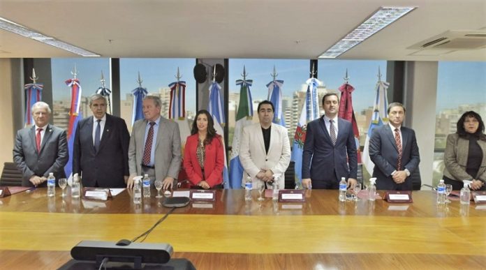 Mesa Ejecutiva - Parlamento del noa - Tucuman (1)