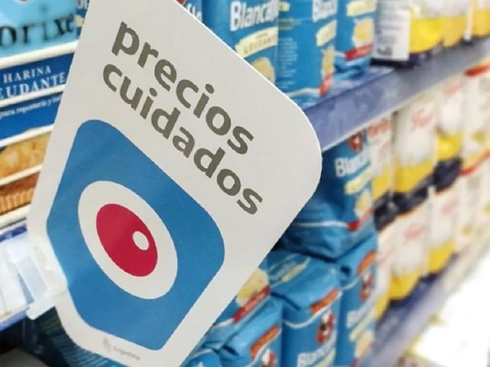 PRECIOS CUIDADOS