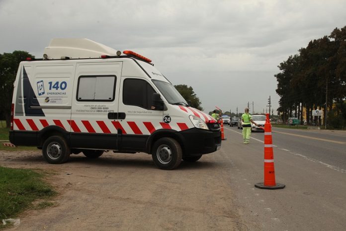 Seguridad vial 1